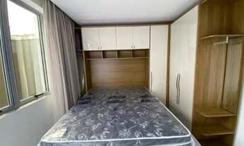 Imagem 4: Quarto e sala no Estoril