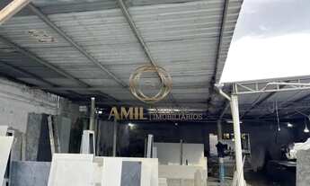 Imagem 2: Galpão Comercial para Alugar de 450m² no bairro Chácaras Reunidas, São José dos Campos/SP