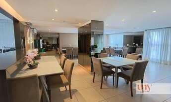 Imagem 4: Apartamento em andar alto e linda vista para o mar com 183 m², 4 suítes e 4 vagas no Bris