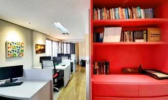 Imagem 5: Conjunto Comercial com 3 salas e 2 Vagas em Perdizes