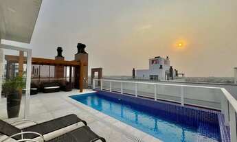 Imagem 2: INFRAESTRUTURA COMPLETA NO ROOFTOP