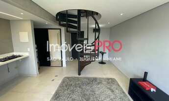 Imagem 2: Cobertura na Vila Clementino!