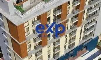 Imagem: Apartamento em construção em Tambaú