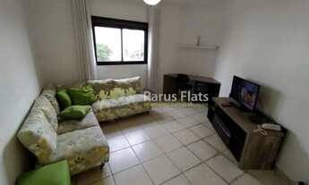 Imagem: Rarus Flats - Flat para locação - Edifício