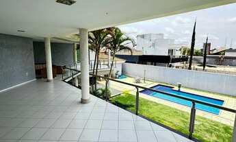 Imagem 3: Casa de alto padrão ponte alta norte lote 1400m2