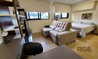 Imagem: Apartamento stidio com 1 dormitório, 1