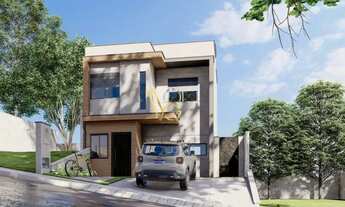 Imagem 2: Casa em Condomínio para venda com 118m² com 3 quartos em Atibaia Belvedere - Atibaia - SP