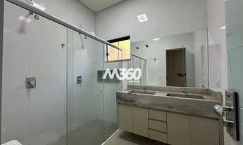 Imagem 6: CASA TÉRREA 03 SUÍTES À VENDA - CONDOMÍNIO DO LAGO  GOIÂNIA-GO