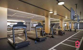 Imagem 6: Wide Praça do Sol - 125m² (03 Suítes) em Setor Oeste - Goiânia - GO