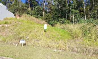 Imagem 2: Excelente Terreno em Aclive no Vitta Granja Viana com Projetos Arquitetônicos