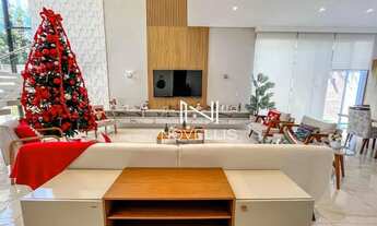 Imagem 6: Casa com 6 dormitórios à venda, 492 m² por R$ 4.500.000,00 - Parque Mirante Do Vale - Jaca