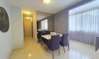 Imagem 4: Apartamento Mobiliado 3 Quartos para Aluguel no Buritis