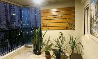 Imagem 7: Apartamento com 3 dormitórios à venda, 143 m² por R$ 1.755.000,00 - Jardim Aquarius - São