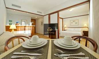 Imagem 2: Flat disponível no Jardim Paulista