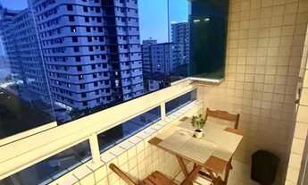 Imagem 2: Apartamento com 2 Dormitórios e 2 sacadas na Tupi! - Cód: ACT3366