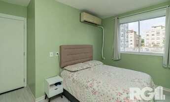 Imagem 6: Apartamento com suíte e churrasqueira e infraestrutura completa de lazer