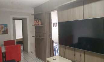 Imagem 3: Imóvel para venda possui 49 metros quadrados com 2 quartos em Taguatinga Norte - Brasília