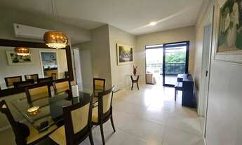 Imagem 4: GR ALUGA ED. ILHA DE MURANO - 132M2 - 3 SUITES - MOBILIADO - ANDAR ALTO- AREA DE LAZER -OP