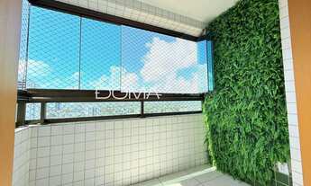 Imagem 5: Apartamento 67 m² no Edifício Portofino em Candeias, 3 Quartos, 1 Suíte e Estrutura de Laz