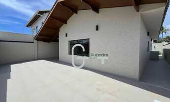 Imagem 2: Casa com 3 dormitórios à venda, 148 m² por R$ 890.000,00 - Balneário Florida - Peruíbe/SP