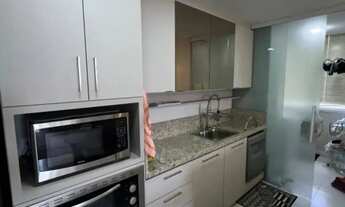 Imagem 7: BENTOALVES aluga apto mobiliado, 02 dorm., box p/ 02 carros, bairro Bela Vista - Caxias do