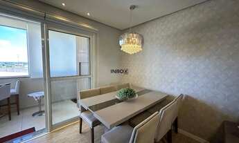 Imagem 2: INBOX CIA IMOBILIÁRIA VENDE - Apartamento de 3 quartos no Bairro Universitário