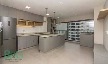 Imagem 3: Apartamento com 2 dormitórios, 55 m² - venda por R$ 670.000 ou aluguel por R$ 6.323/mês