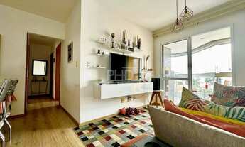 Imagem 3: Apartamento à venda, 3 quartos, 1 suíte, 2 vagas, Campestre - Santo André/SP