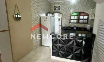 Imagem 6: Sobrado em AVENIDA SAO LUIZ - Vila Atlântica - Mongaguá/SP