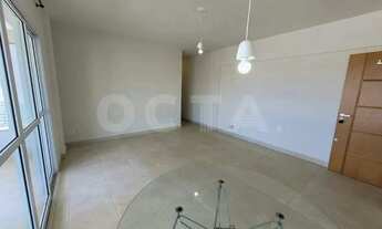 Imagem 4: Apartamento à venda com 3 quartos sendo 1 suíte, sacada e 2 vagas Tabajaras Uberlândia/M