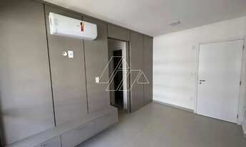 Imagem 2: Apartamento com 2 Dormitórios (1 Suíte) para Locação no Inspire By Tack Marília/SP