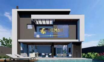 Imagem 3: Terreno 471m² Vista Serra Mantiqueira em Alphaville II