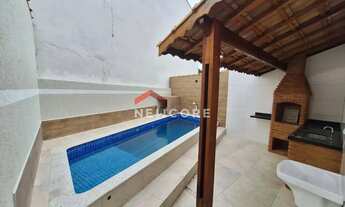 Imagem 6: Casa em rua das palmeiras - Jardim Praia Grande - Mongaguá/SP