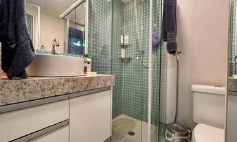 Imagem 6: Apartamento próximo à praia com lazer Pitangueiras Guarujá