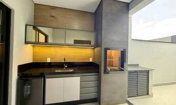 Imagem 7: Casa de Alto Padrão em Condomínio Park Gran Reserve