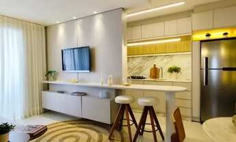 Imagem 3: Apartamento com 2 dormitórios à venda, 56 m² por R$ 504.560,44 - São Vicente - Itajaí/SC