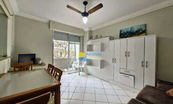 Imagem 2: Apartamento beira-mar com sacada Pitangueiras Guarujá