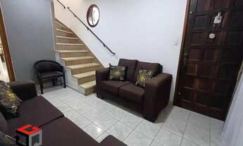 Imagem 2: Sobrado à venda 4 quartos 2 suítes 2 vagas Baeta Neves - São Bernardo do Campo - SP