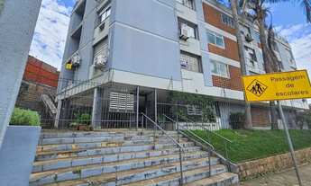 Imagem 2: Apartamento com 2 dormitórios para alugar, 62 m² por R$ 1.605/mês - Medianeira - Porto Ale