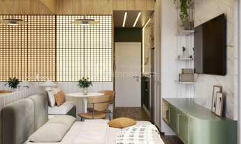 Imagem 6: Studio altissimo padrao à venda, água verde, CURITIBA - PR