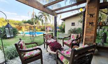 Imagem 5: Casa de condomínio em Rua Jacareí - Parque Dom Henrique - Cotia/SP