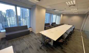 Imagem 4: Escritório virtual para alugar em Regus EZ Tower