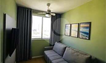 Imagem 2: Apartamento com 2 quartos para locação em Brás - SP