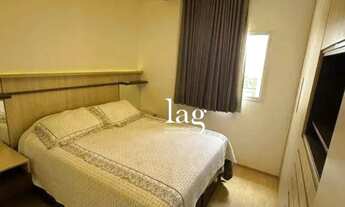 Imagem 6: Apartamento com 3 quartos para alugar, 85 m² - Edifício Luzes Campolim - Sorocaba/SP