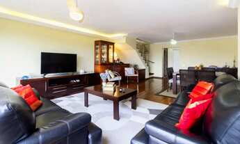 Imagem 3: Cobertura para venda em Perdizes com 4 quartos, sendo 1 suíte , 265m²