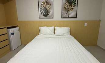 Imagem 5: Studio mobiliado Alcindo Cacela em frente ao Cesupa