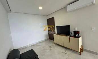 Imagem 3: Apartamento Alto Padrão 3/4 sendo 1 suíte - 94,34 m² - Terraço Urban - Orla 14 - Próximo à