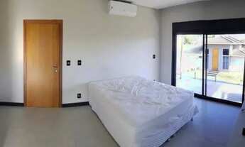 Imagem 2: Casa a venda no condomínio Residencial Lago Sul em Bauru -SP