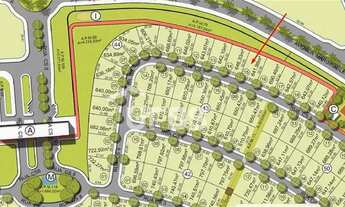 Imagem 3: LOTE PLATEAU D`OR UNIQUE - PROXIMO A PORTARIA