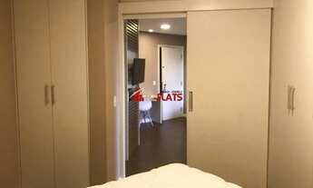 Imagem 6: Flat com ótimo preço no bairro Itaim Bibi. Confira!